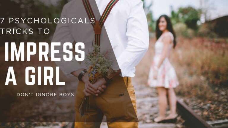 A man holding flowers for his girl